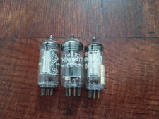 TUBO ELETTRONICO VALVOLE VINTAGE