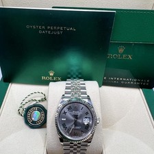 Rolex datejust 126234 18k - datejust,