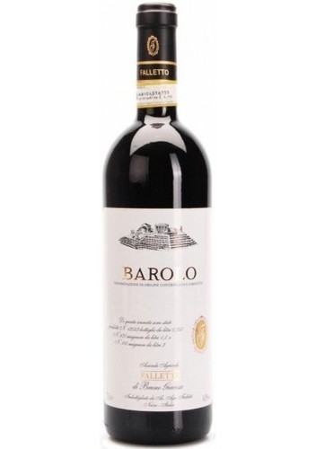 Bottles barolo docg falletto - barolo,