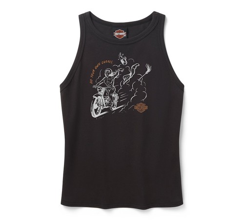 Canotta donna harley davidson - canotta,