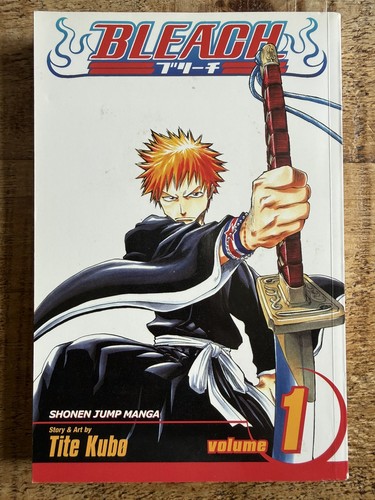 Bleach volume tite kubo - by,