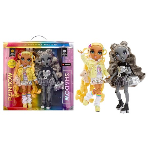 Bambole rainbow high sunny - sunny, &
