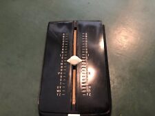 RUBRICA TELEFONICA VINTAGE A MOLLA ED. GIOCHI MILANO - EPOCA UFFICIO