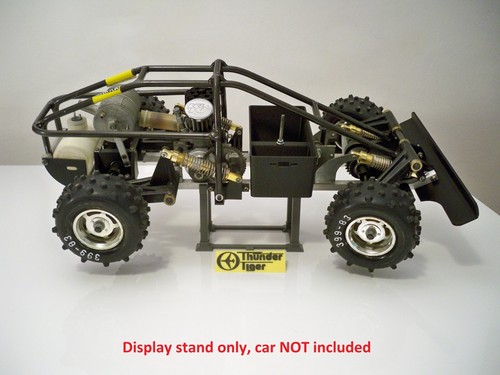 Vintage nitro buggy thunder - nitro,