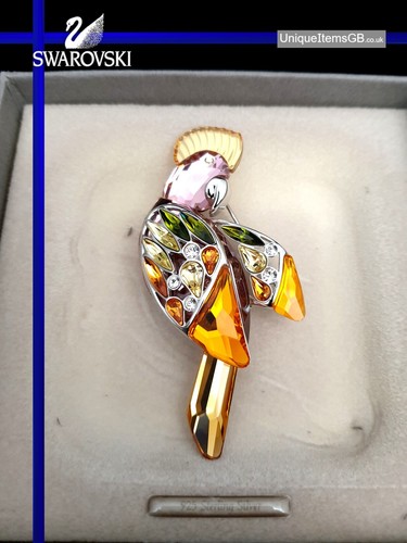 Spilla swarovski crystal - spilla,