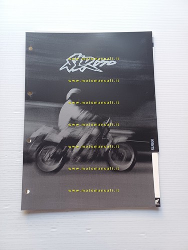 Honda slr 650 1997 - 650,