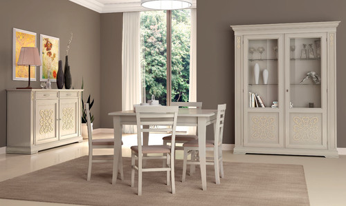 Soggiorno sala pranzo con - da,