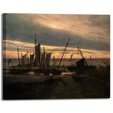 Caspar barche nel porto design