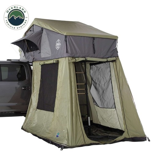 Overland vehicle systems - vehicle,