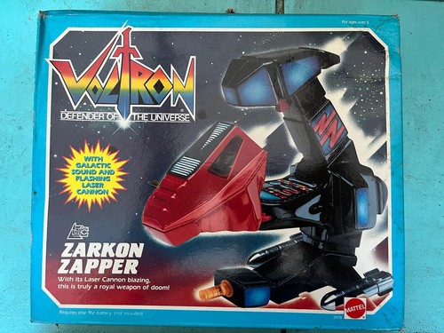 Voltron golion panosh zarkon - panosh,