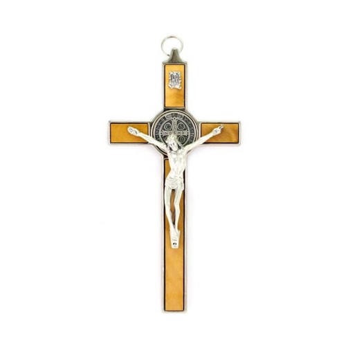Crocifisso benedetto in - s.,