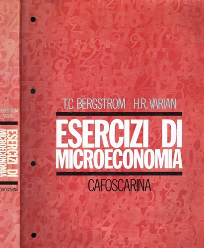 Esercizi microeconomia - esercizi,