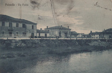 CARTOLINA  POLESELLA ROVIGO