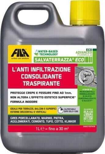 Salvaterrazza eco l - eco,