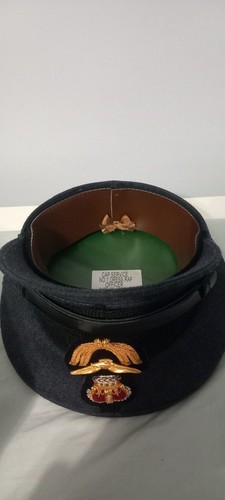 Raf officers hat - raf,