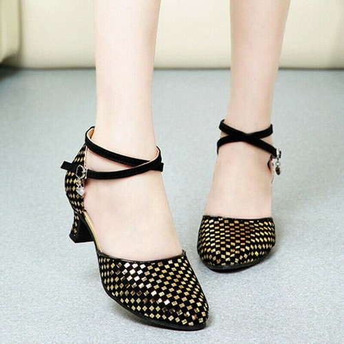 Donna scarpe ballo - scarpe,