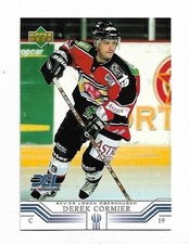 2001-02 DEL Upper Deck - Derek