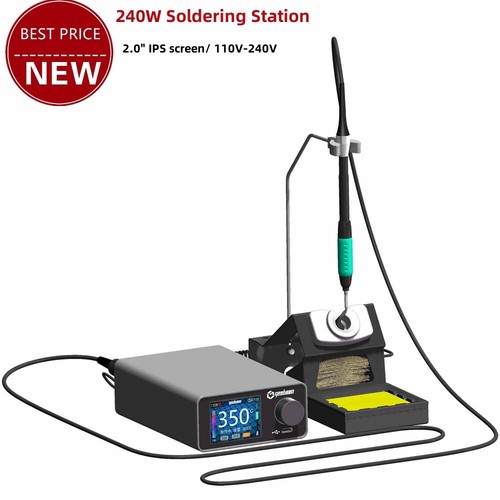 Geeboon tc22 kit - tc22, stazione
