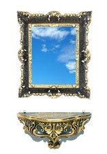 SET MENSOLA + SPECCHIO