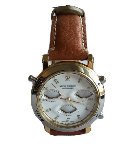 Orologio revue thommen - revue,