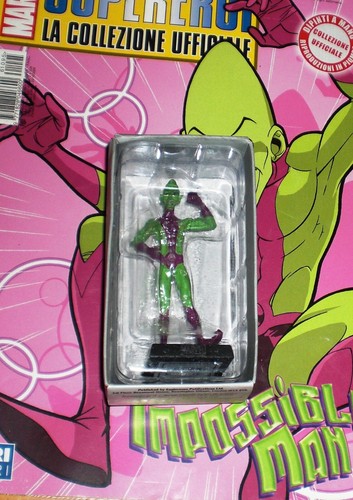 Supereroi marvel classic - supereroi,
