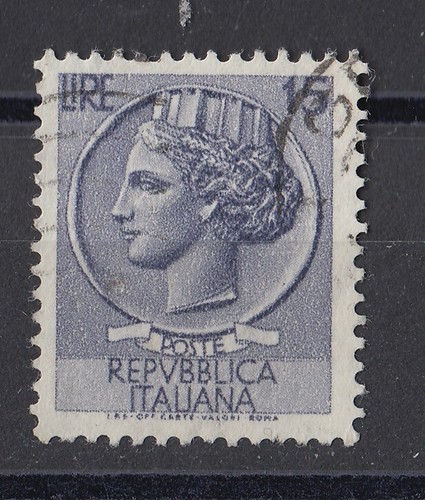 Francobolli italia repubblica - italia,