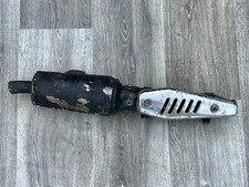 Silenziatore scarico KTM MX