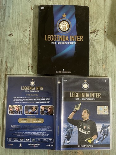 Dvd leggenda inter lo - n.,