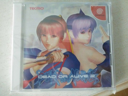 Dead alive sega - or,