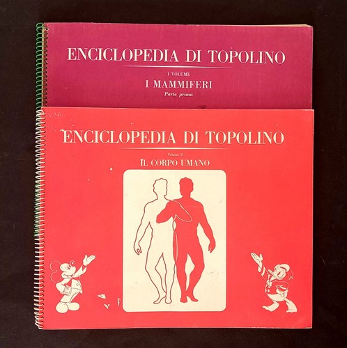 Enciclopedia topolino 2 - enciclopedia,