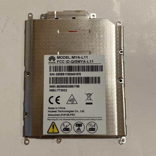Supporto metallico batteria - supporto,
