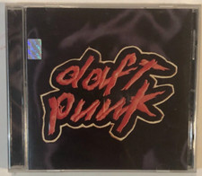 Daft Punk, Homework, 1996