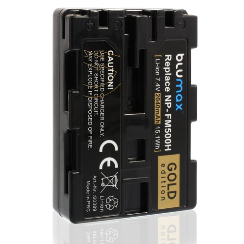 Blumax adatto per sony - adatto,
