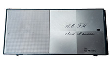 Radio Philips Deluxe Vintage