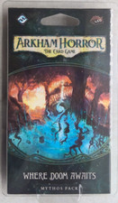 ARKHAM HORROR WHERE DOOM