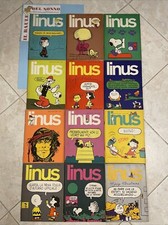 LINUS 1973 - 12 numeri