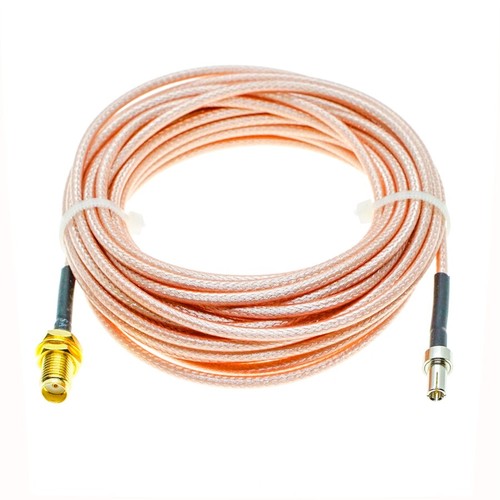 Rg316 cavo sma femmina paratia - cavo,