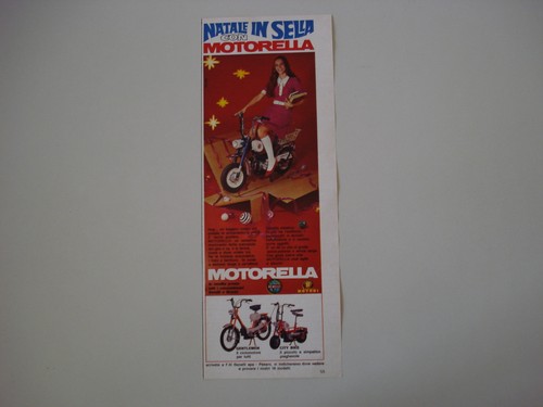 Advertising pubblicità 1968 - pubblicità,