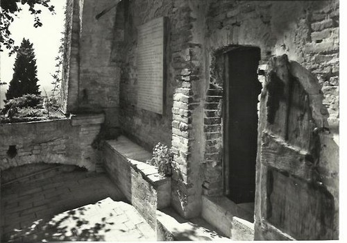 Assisi antuario san damiano - di,