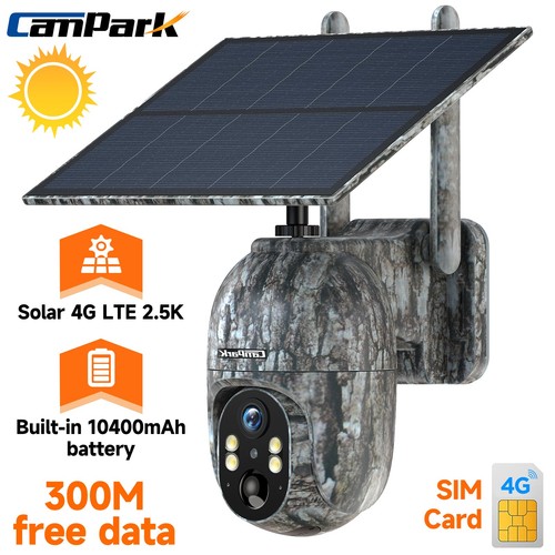 Pannello solare 4g - 4g, lte