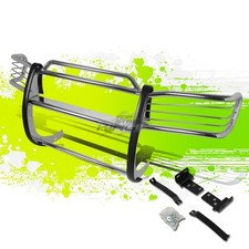 1.5"OD Polished Front Bumper