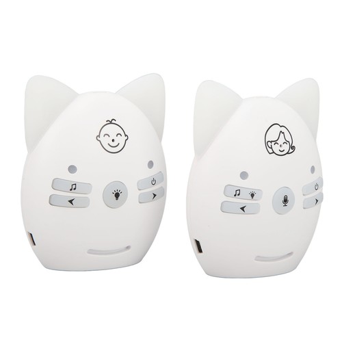 Plug sound baby monitor - us,
