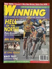 Winning Bicycle Racing