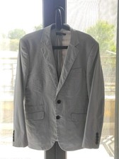 Giacca elegante uomo Antony Morato "46" slim fit grigio perla