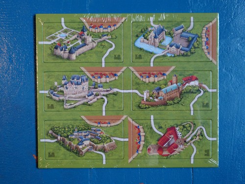 Carcassonne mini espansione - mini,