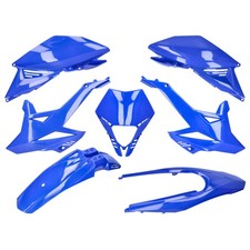 Kit Carene Blu 7 Pezzi per