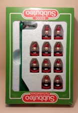 Subbuteo LW 63000 - Torino - Salernitana Ref. 99 - originale fine anni 80