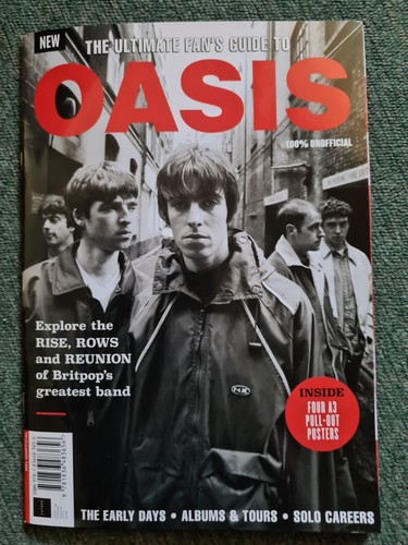 Oasis magazine the - oasis, ultimate