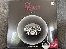 QUEEN - JAZZ JAPAN REISSUE