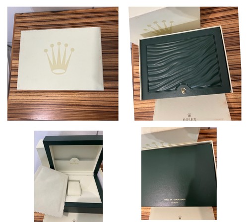 Scatola rolex originale - scatola,